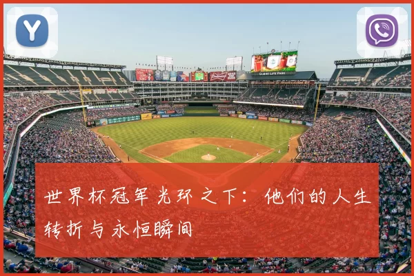 世界杯冠军光环之下：他们的人生转折与永恒瞬间