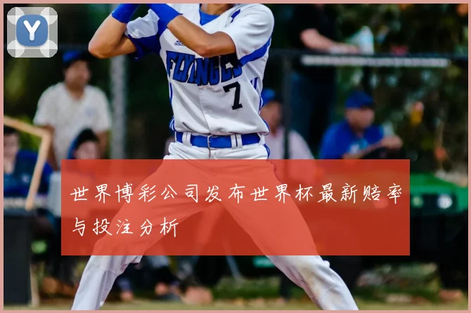世界博彩公司发布世界杯最新赔率与投注分析