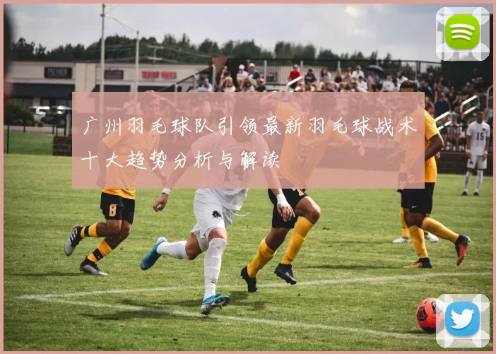 广州羽毛球队引领最新羽毛球战术十大趋势分析与解读