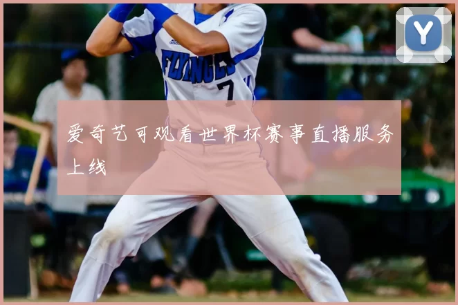 爱奇艺可观看世界杯赛事直播服务上线