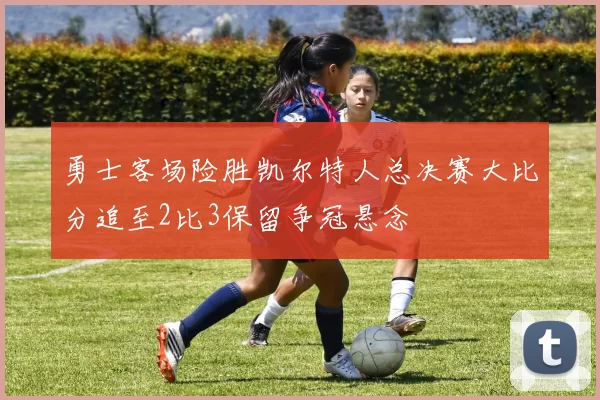 勇士客场险胜凯尔特人总决赛大比分追至2比3保留争冠悬念