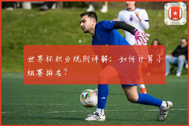 世界杯积分规则详解:如何计算小组赛排名?