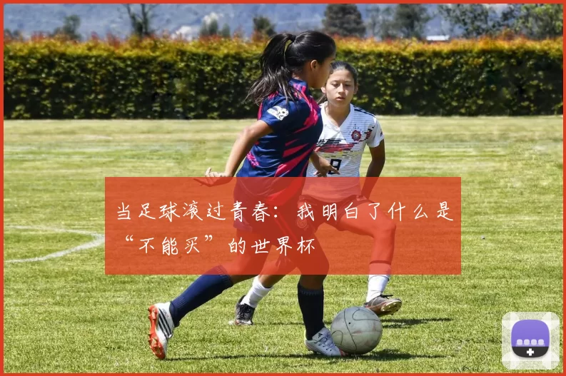 当足球滚过青春:我明白了什么是“不能买”的世界杯