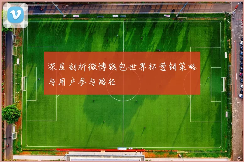 深度剖析微博钱包世界杯营销策略与用户参与路径