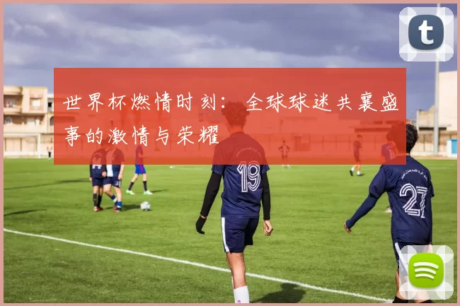 世界杯燃情时刻:全球球迷共襄盛事的激情与荣耀