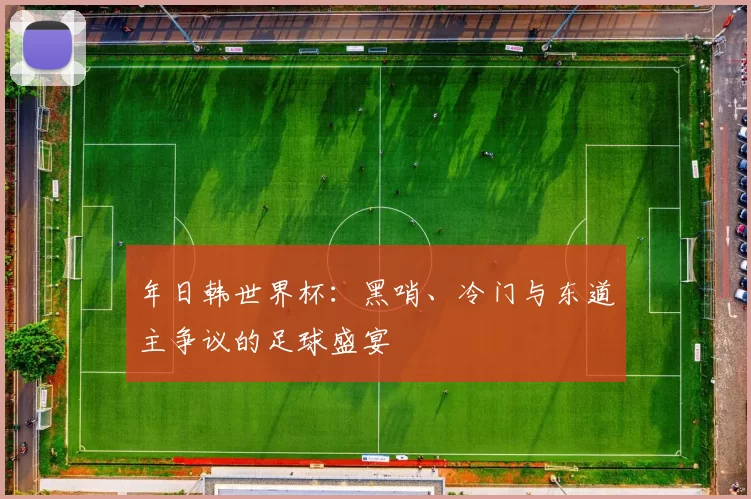 年日韩世界杯：黑哨、冷门与东道主争议的足球盛宴