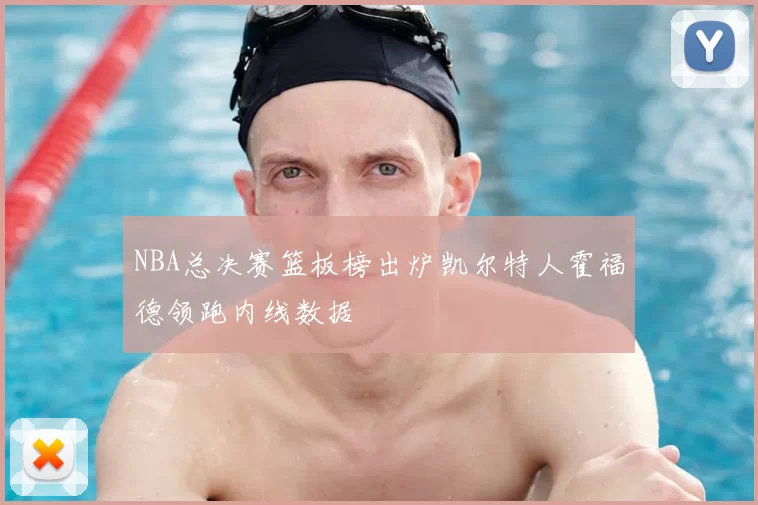 NBA总决赛篮板榜出炉凯尔特人霍福德领跑内线数据