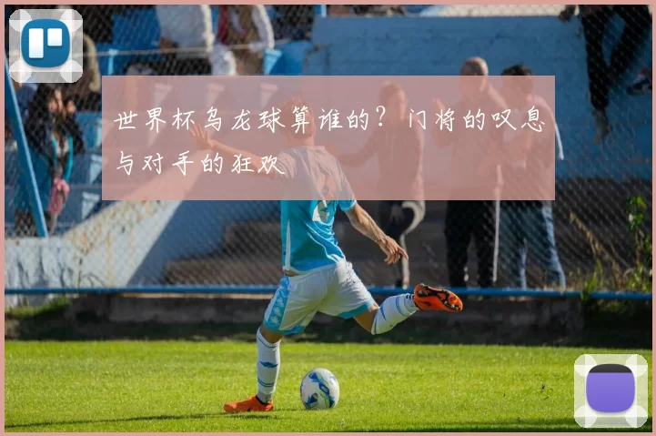 世界杯乌龙球算谁的？门将的叹息与对手的狂欢